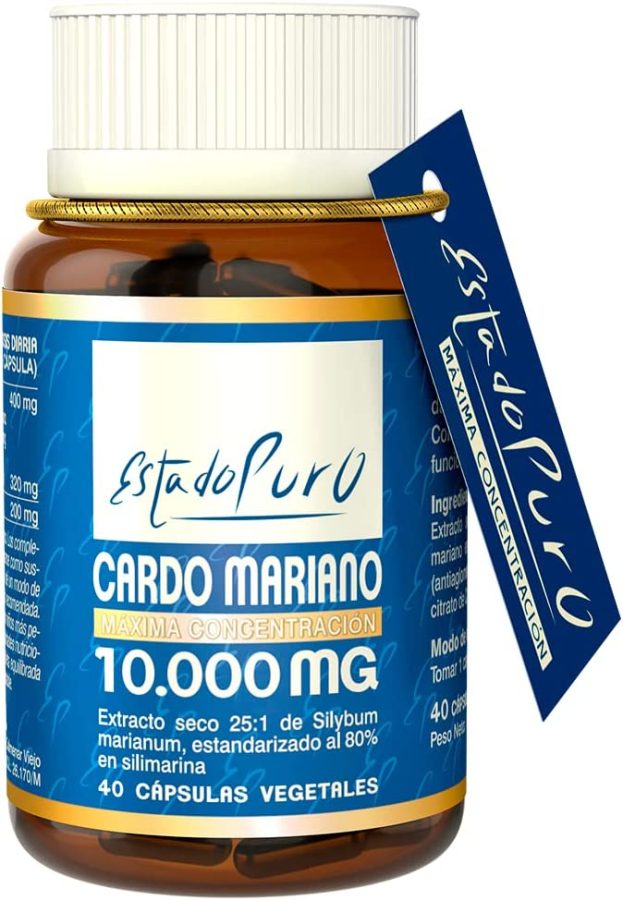 Cardo mariano. Permitete escuchar a tu cuepo.
