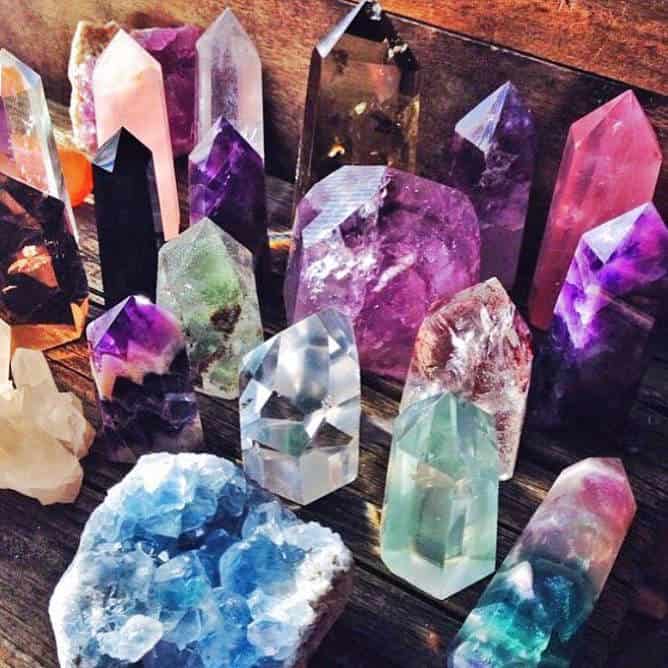 Piedras, Cristales y sus beneficios