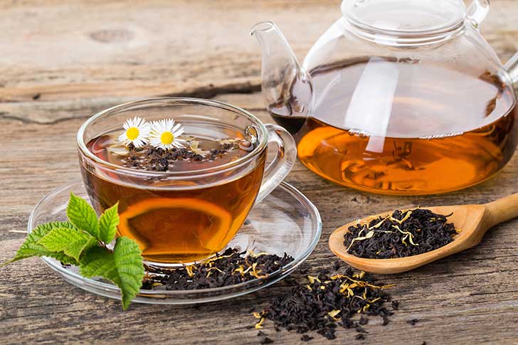 Propiedades y beneficios de tomar té, tisanas e infusiones